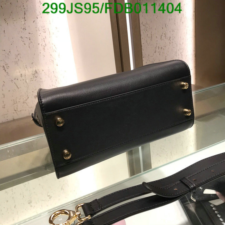 Fendi Bag-(Mirror)-Peekaboo,Code: FDB011404,$: 299USD