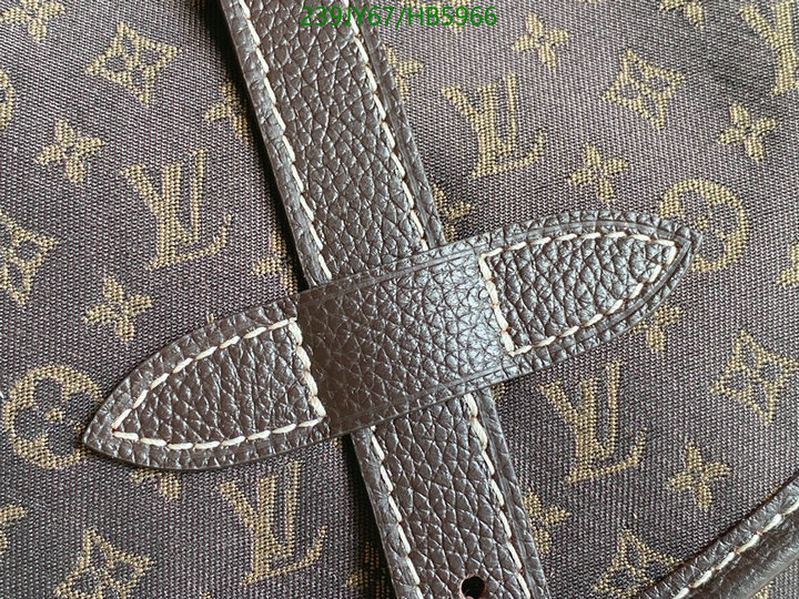 LV Bags-(Mirror)-Pochette MTis-Twist-,Code: HB5966,$: 239USD