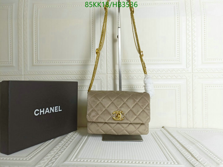 Chanel Bags ( 4A )-Diagonal-,Code: HB3536,$: 85USD