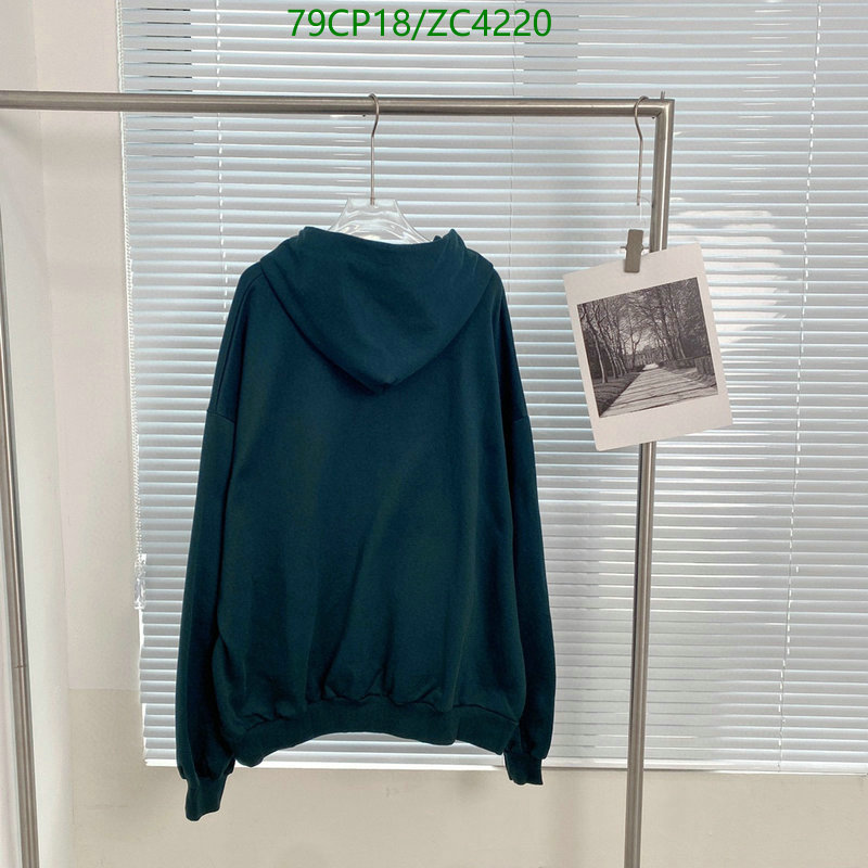 Clothing-Balenciaga, Code: ZC4220,$: 79USD