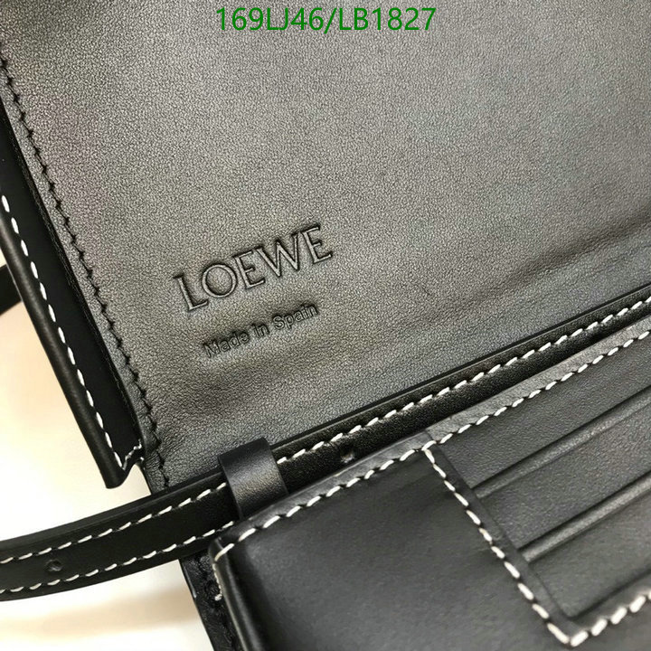 Loewe Bag-(Mirror)-Diagonal-,Code: LB1827,$: 169USD