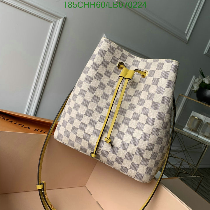 LV Bags-(Mirror)-Nono-No Purse-Nano No-,Code: LB070224,$:185USD