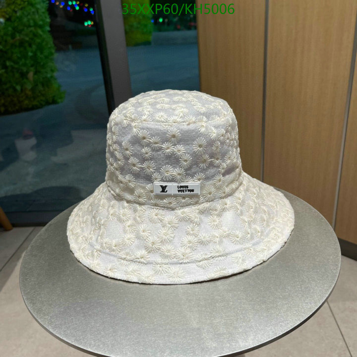 Cap -(Hat)-LV, Code: KH5006,$: 35USD