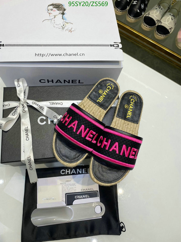 Women Shoes-Chanel,Code: ZS569,$: 95USD