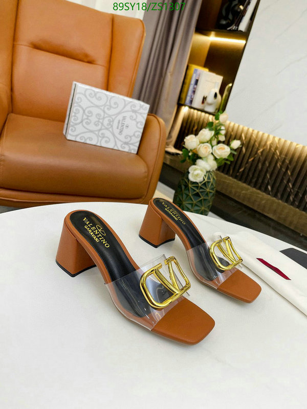 Women Shoes-Valentino, Code: ZS1307,$: 89USD