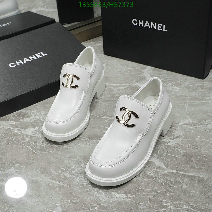 Women Shoes-Chanel, Code: HS7373,$: 135USD