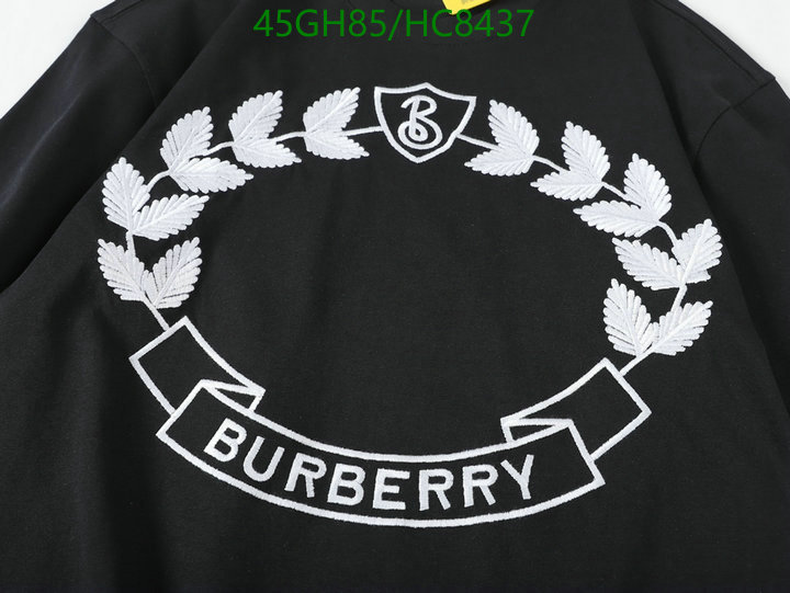 Clothing-Burberry, Code: HC8437,$: 45USD