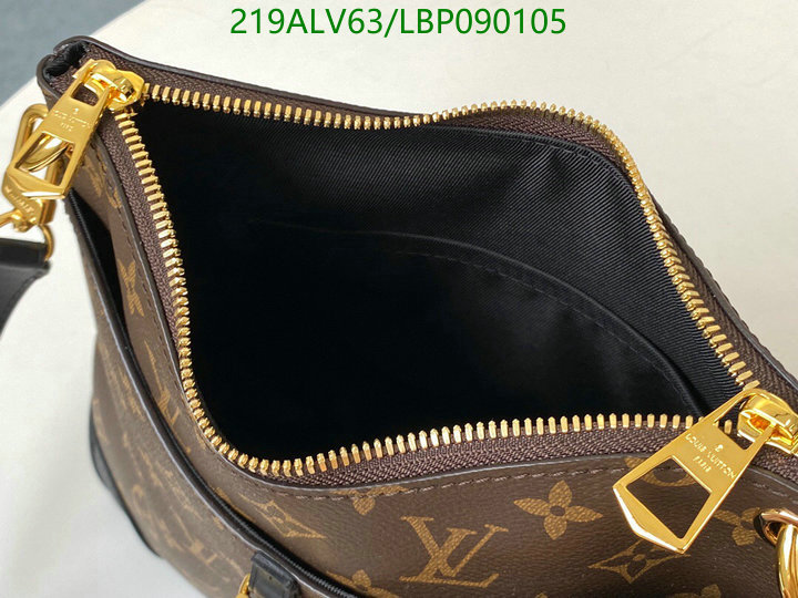 LV Bags-(Mirror)-Pochette MTis-Twist-,Code: LBP090105,$:219USD