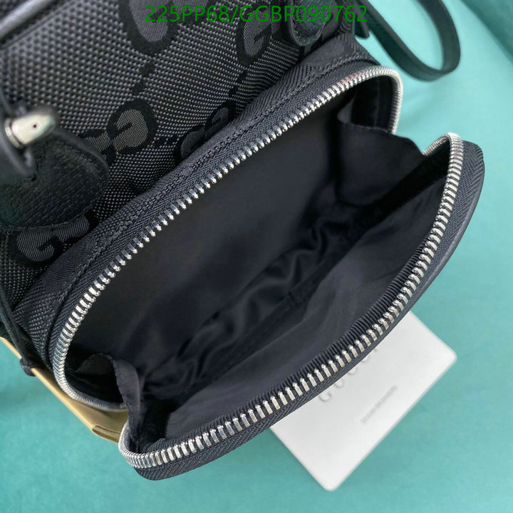 Gucci Bag-(Mirror)-Diagonal-,Code: GGBP090762,$:225USD