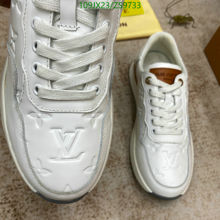 Men shoes-LV, Code: ZS9733,$: 109USD