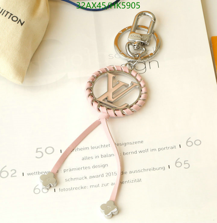 Key pendant-LV, Code: HK5905,$: 32USD