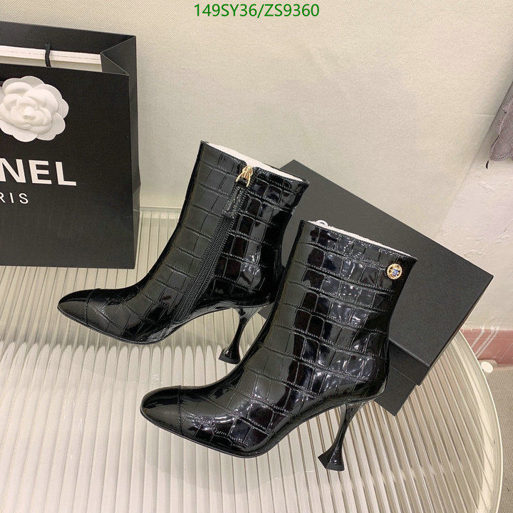 Women Shoes-Chanel,Code: ZS9360,$: 149USD