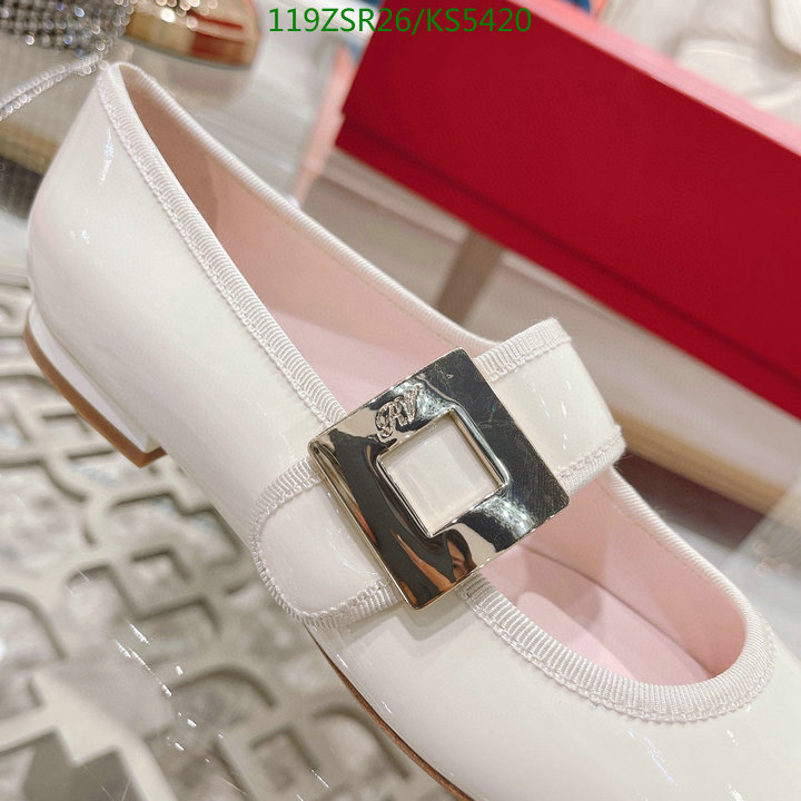 Women Shoes-Roger Vivier, Code: KS5420,$: 119USD