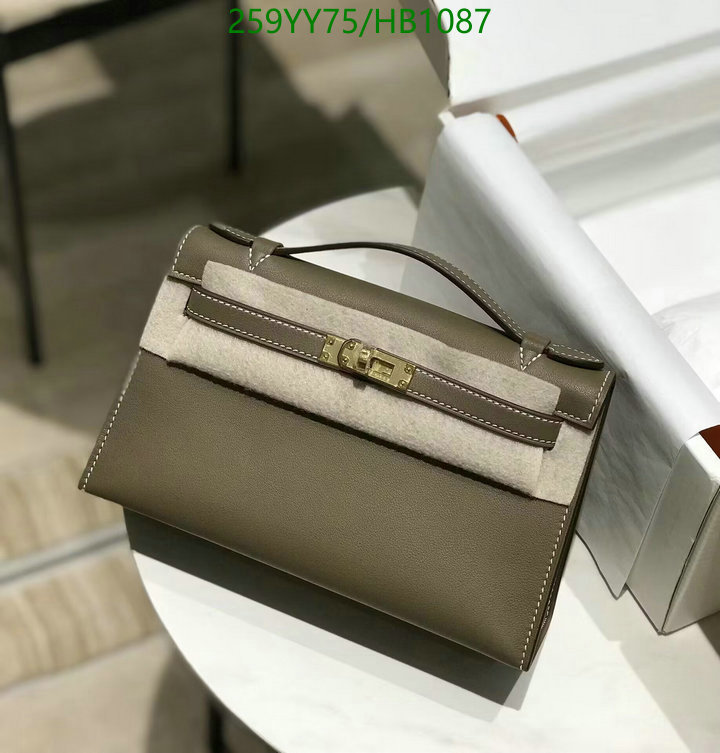 Hermes Bag-(Mirror)-Kelly-,Code: HB1087,$: 259USD