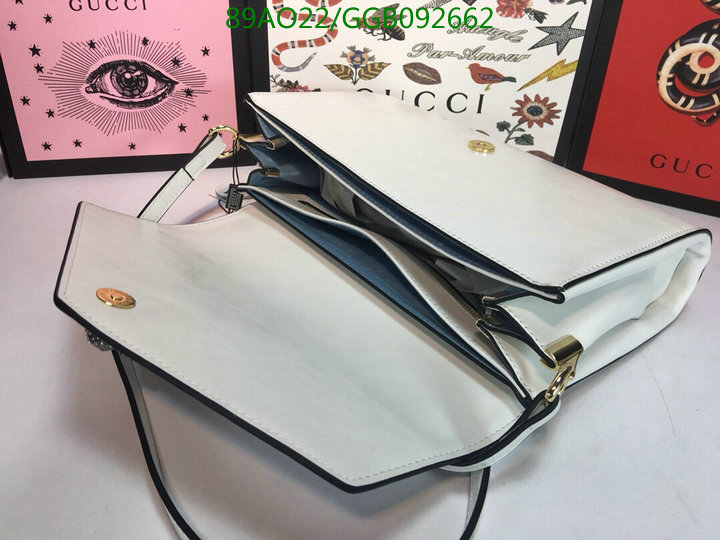 Gucci Bag-(4A)-Diagonal-,Code: GGB092662,