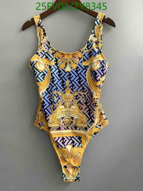 Swimsuit-Fendi, Code: ZY8345,$: 25USD