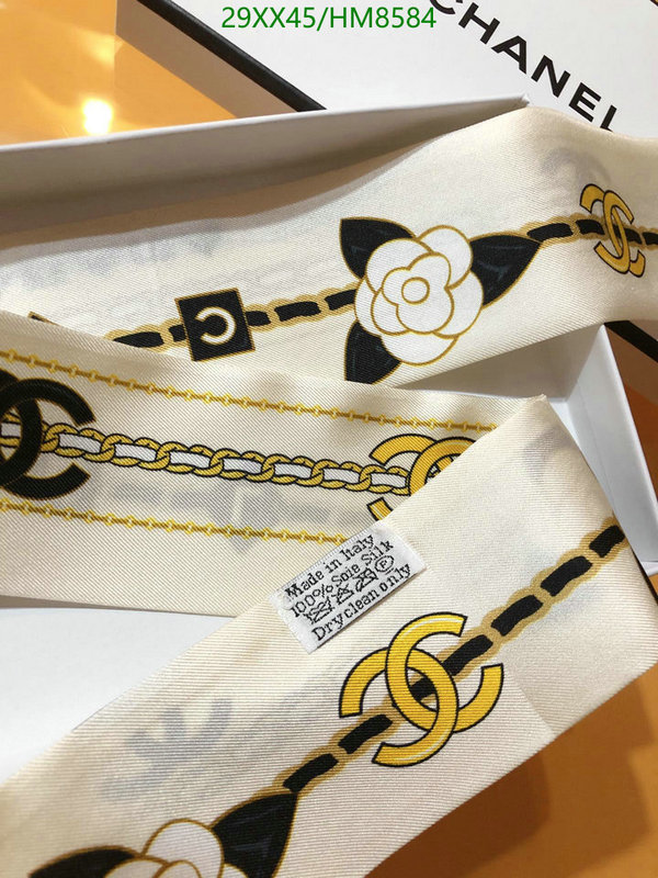 Scarf-Chanel, Code: HM8584,$: 29USD