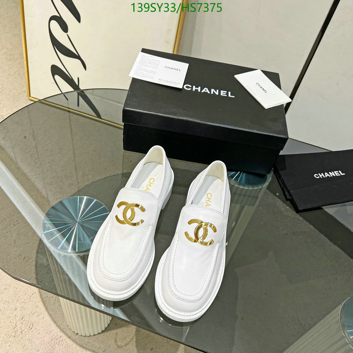 Women Shoes-Chanel, Code: HS7375,$: 139USD