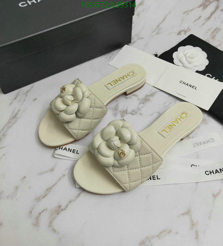 Women Shoes-Chanel,Code: LS9314,$: 105USD