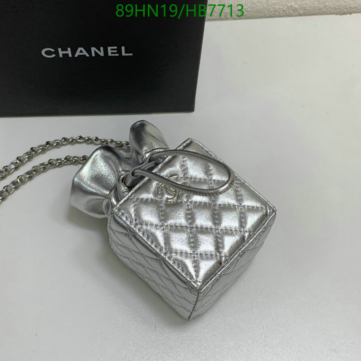 Chanel Bags ( 4A )-Diagonal-,Code: HB7713,$: 89USD