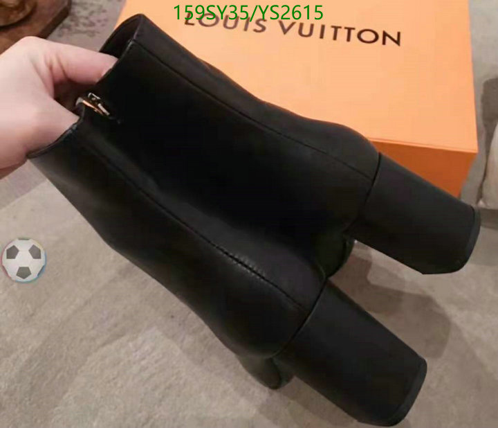 Women Shoes-LV, Code: YS2615,$: 159USD