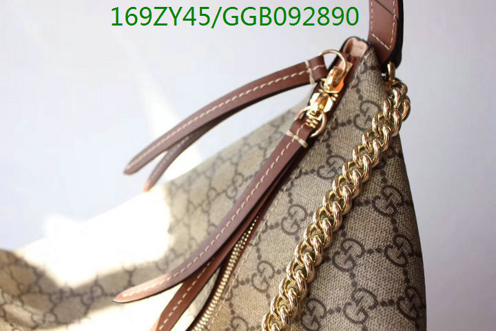 Gucci Bag-(Mirror)-Handbag-,Code: GGB092890,$:169USD