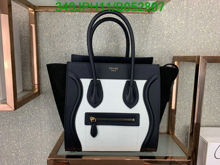 Celine Bag-(Mirror)-Handbag-,Code: B052807,$: 349USD