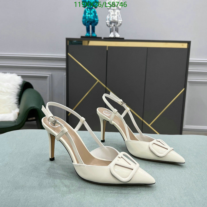 Women Shoes-Valentino, Code: LS8746,$: 119USD