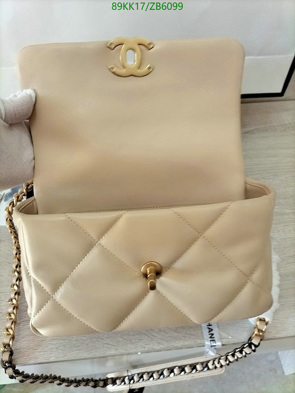 Chanel Bags ( 4A )-Diagonal-,Code: ZB6099,$: 89USD