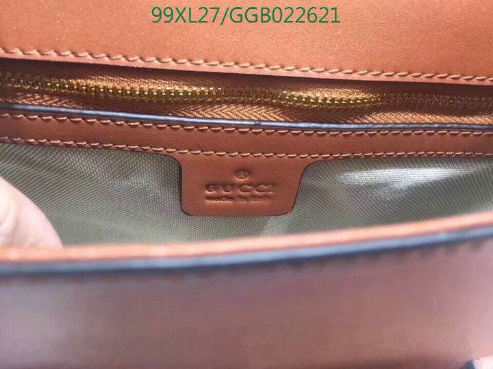 Gucci Bag-(4A)-Horsebit-,Code: GGB022621,$:99USD