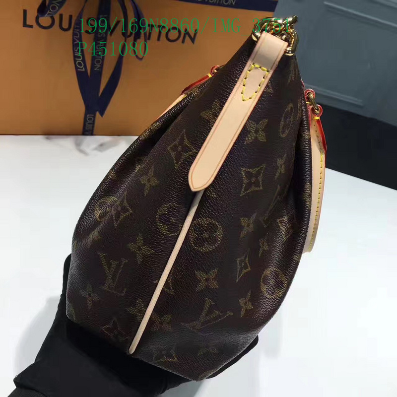 LV Bags-(Mirror)-Handbag-,Code：LB113082,$: 199USD