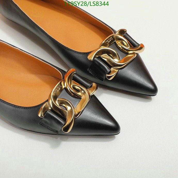 Women Shoes-Tods, Code: LS8344,$: 119USD