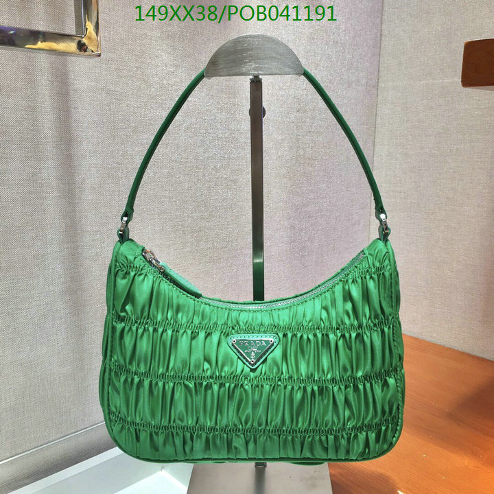 Prada Bag-(Mirror)-Re-Edition 2000,Code: PDB041191,$: 149USD