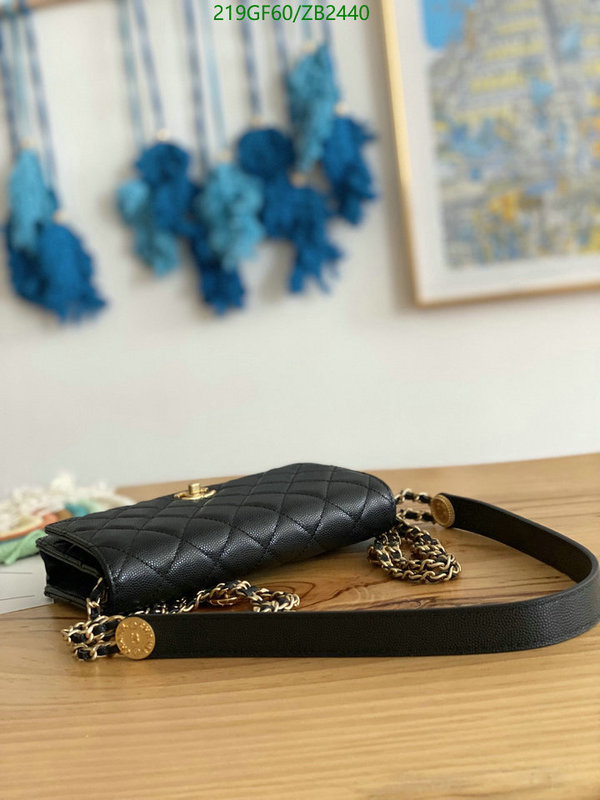 Chanel Bags -(Mirror)-Diagonal-,Code: ZB2439,$: 219USD