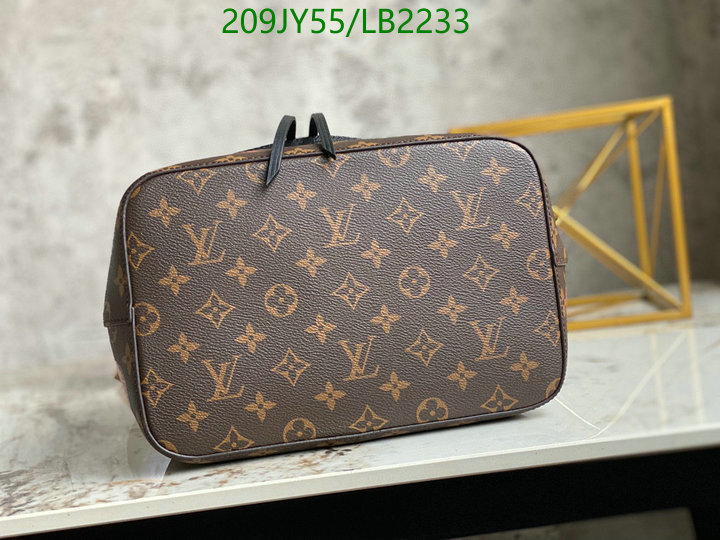 LV Bags-(Mirror)-Nono-No Purse-Nano No-,Code: LB2233,$: 209USD