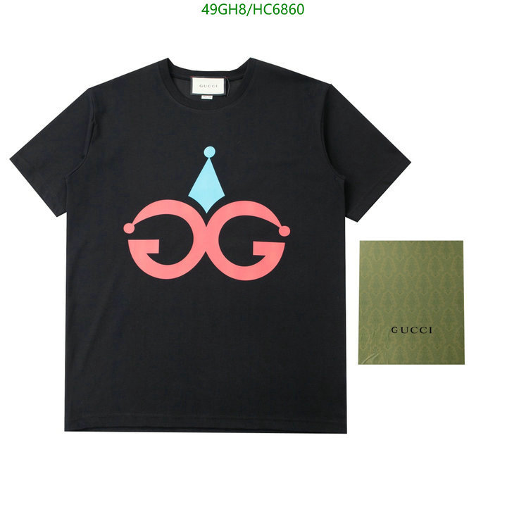 Clothing-Gucci, Code: HC6860,$: 49USD