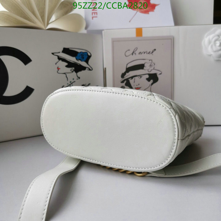 Chanel Bags ( 4A )-Diagonal-,Code: CCBA2820,$: 95USD