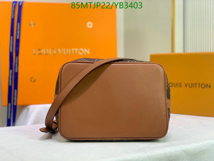 LV Bags-(4A)-Nono-No Purse-Nano No-,Code: YB3403,$: 85USD