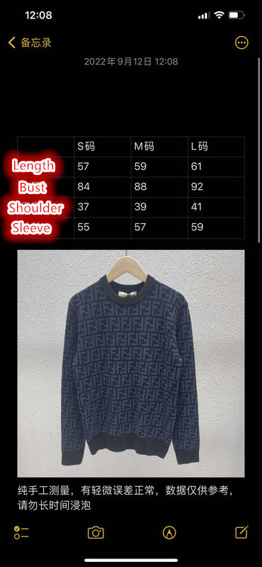 Clothing-Fendi, Code: YC6766,$: 105USD