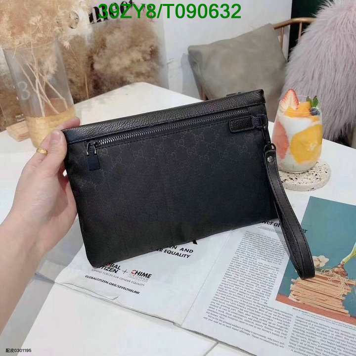 Gucci Bag-(4A)-Wallet-,Code: T090632,$:39USD