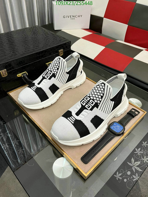 Men shoes-Givenchy, Code: ZS5448,$: 109USD