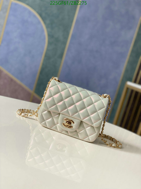 Chanel Bags -(Mirror)-Diagonal-,Code: ZB2275,$: 225USD