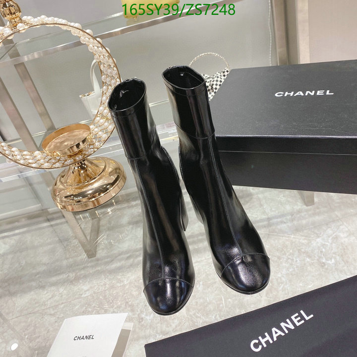 Women Shoes-Chanel,Code: ZS7248,$: 165USD