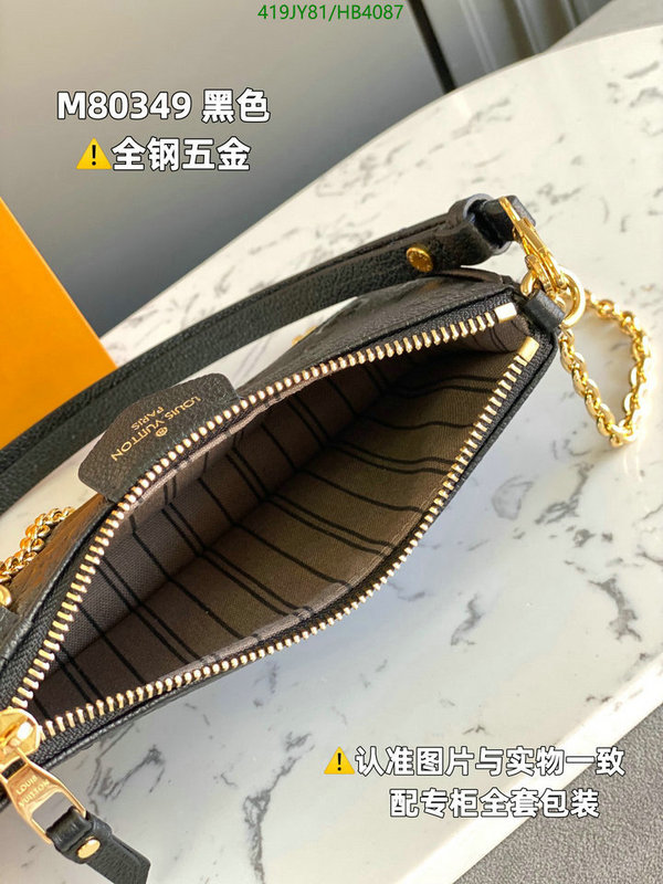 Duty-free version LV-Gucci mirror quality,Code: HB4087,$: 419USD