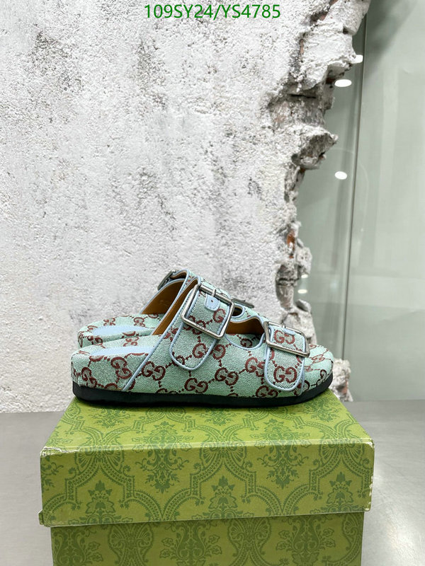 Women Shoes-Gucci, Code: YS4785,$: 109USD