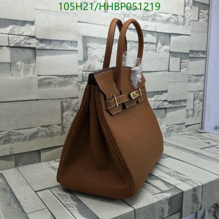 Hermes Bag-(4A)-Birkin-,Code: HHBP051219,$: 105USD