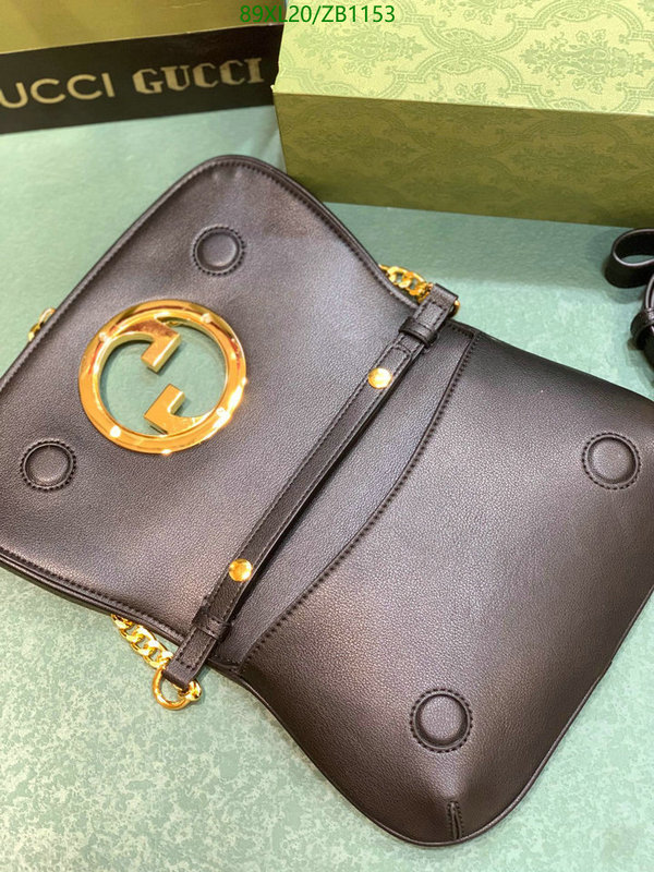 Gucci Bag-(4A)-Blondie,Code: ZB1153,$: 89USD