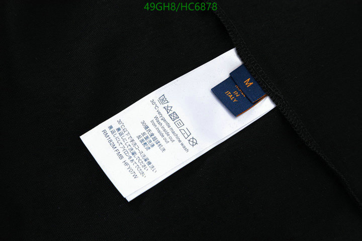 Clothing-LV, Code: HC6878,$: 49USD