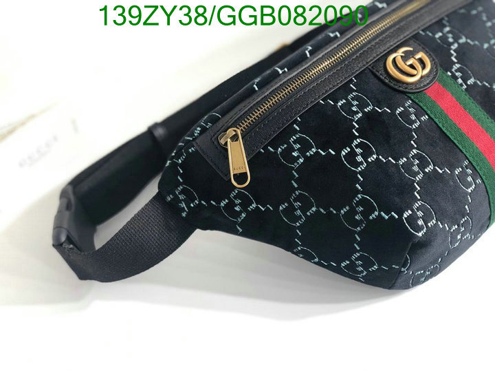 Gucci Bag-(Mirror)-Diagonal-,Code: GGB082090,$:139USD