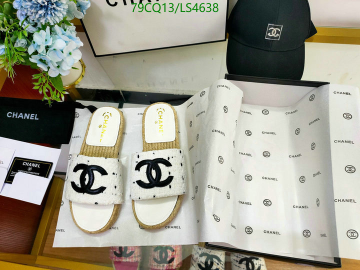 Women Shoes-Chanel,Code: LS4638,$: 79USD